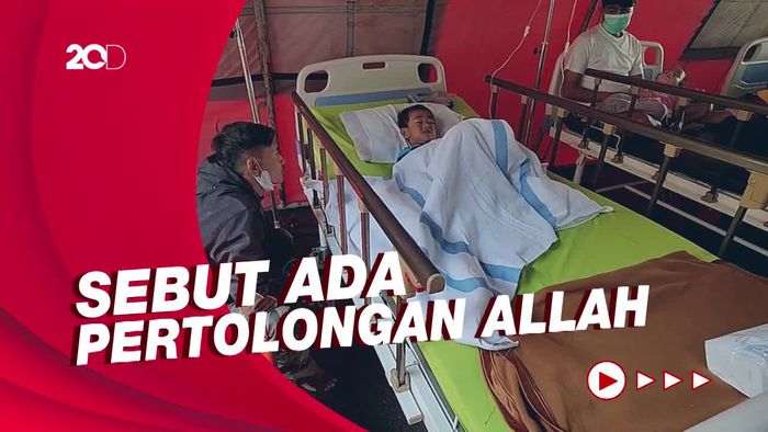 Cerita Paman dari Bocah Korban Gempa Cianjur yang 3 Hari Tertimbun
