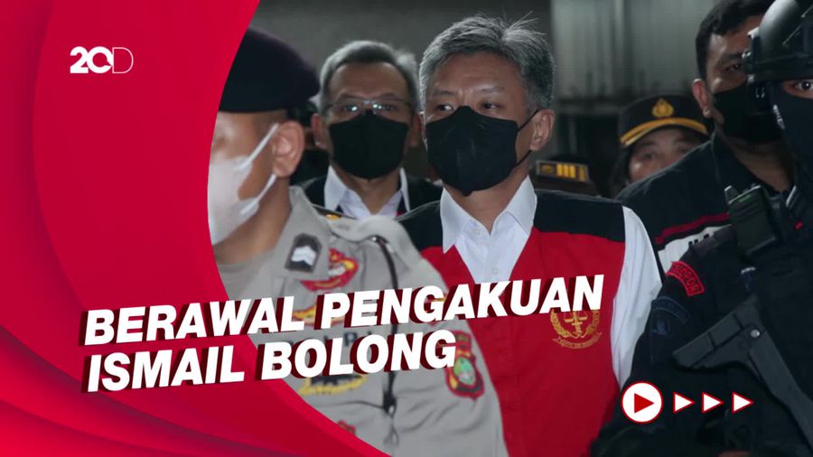 Hendra soal Kabareskrim Terseret Kasus Tambang Ilegal: Faktanya Begitu