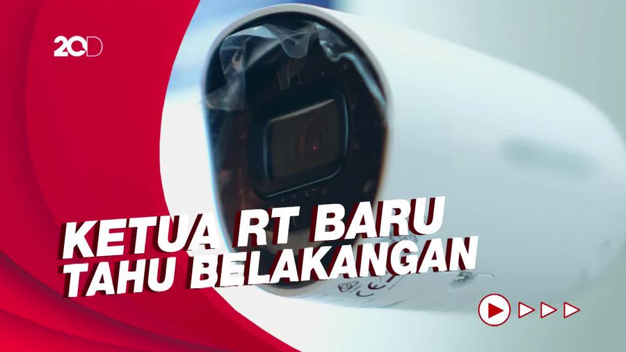 BAP Ketua RT Dibacakan, CCTV Kompleks Sambo Diganti Polisi Tanpa Izin