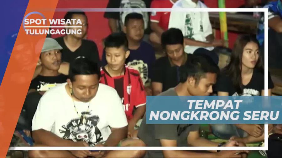 Bersantai Menikmati Segelas Kopi Berteman Live Musik yang Asik, Tulungagung