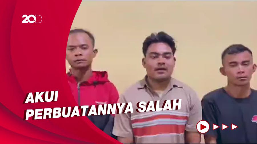 Permintaan Maaf Warga Cianjur yang Adang Mobil Bantuan Gempa