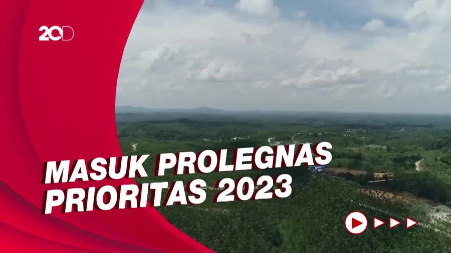 Buru-buru UU IKN Diteken, Kini Minta Direvisi