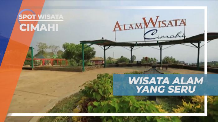 Menghabiskan Akhir Pekan di Taman Wisata Berkonsep Pertanian, Cimahi