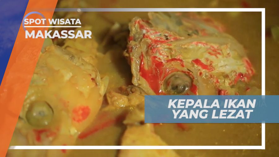 Ulujuku, Hidangan Khas Sulawesi Selatan Berbahan Kepala Ikan Kakap yang Lezat, Makassar