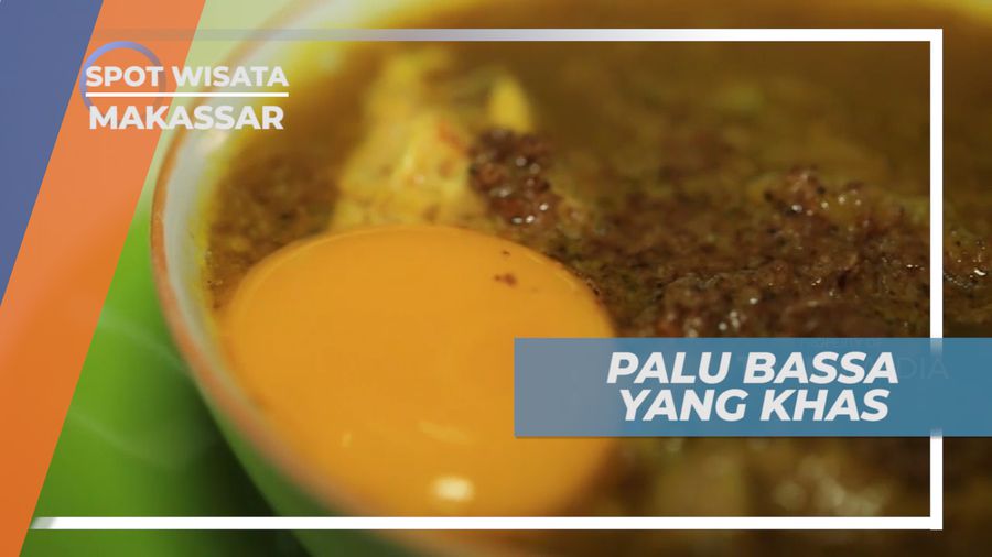 Pallubasa, Kuliner Khas Sulawesi Selatan yang Tak Kalah Lezat dari Coto, Makassar