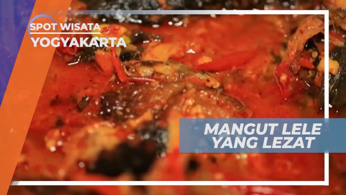 Mangut Lele Lezat Penggugah Selera Makan, Yokyakarta
