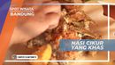 Nasi Cikur, Hidangan dengan Rasa yang Eksotis, Bandung