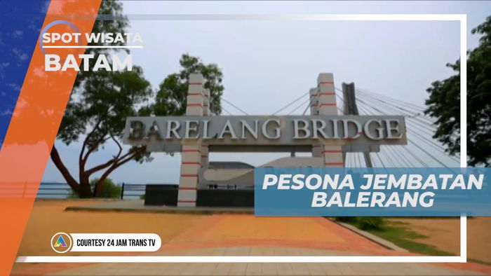Jembatan Balerang, Ikon Kota Batam yang Menghubungkan Pulau-pulau