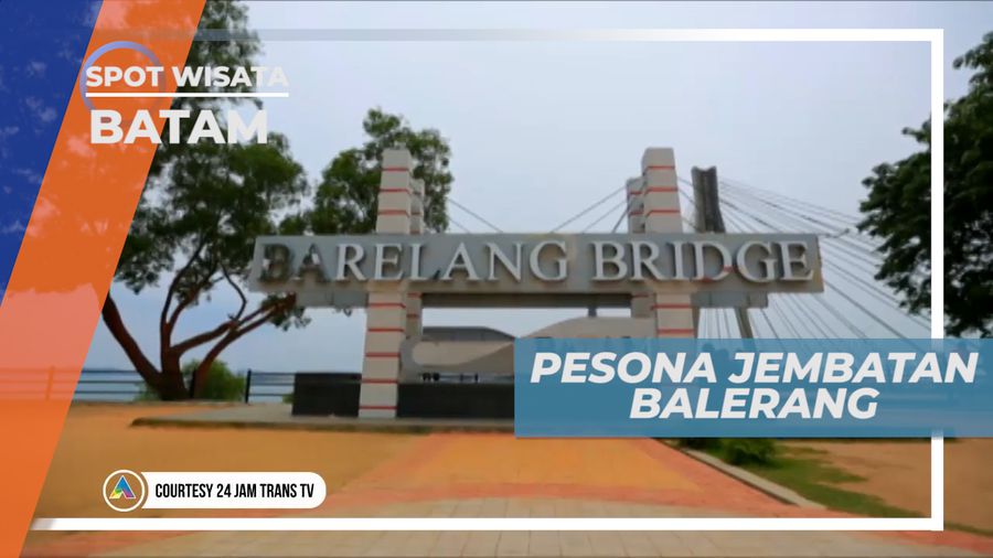 Jembatan Balerang, Ikon Kota Batam yang Menghubungkan Pulau-pulau