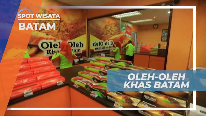 Aneka Makanan yang Cocok untuk Dibawa Sebagai Oleh-oleh, Batam