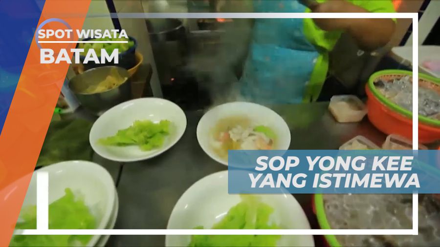 Sup Ikan dengan Mi Kuning yang Buat Lidah Bergoyang, Batam