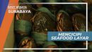 Kombinasi Unik Saus Telur Asin Pada Hidangan Seafood, Surabaya