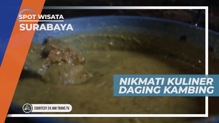 Roti Maryam dan Gulai Kambing, Kombinasi Menu Anti Gagal, Surabaya