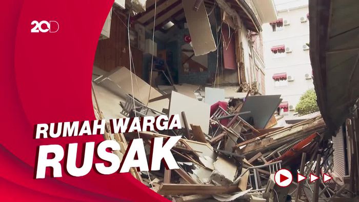 Gempa M 5,9 Guncang Turki, 68 Orang Terluka