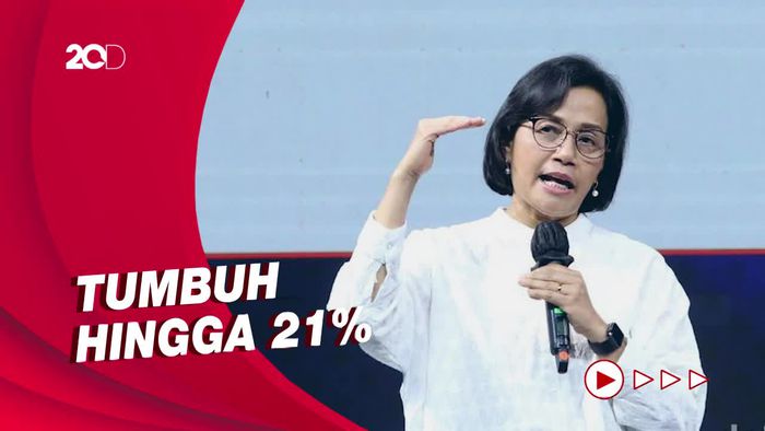Soal Badai PHK, Sri Mulyani Sebut PPh Karyawan Tumbuh Signifikan
