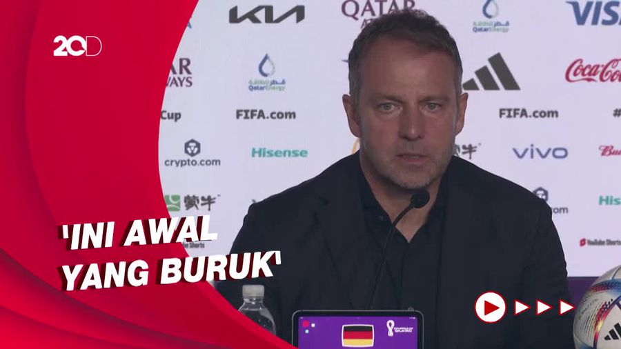 Dipermalukan Jepang, Jerman Mau Lampiaskan ke Spanyol