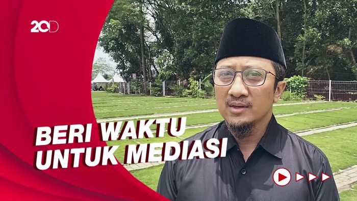 Sidang Putusan Wanprestasi Ustaz Yusuf Mansur Digelar 1 Desember 2022