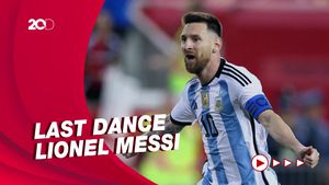 Piala Dunia Terakhir Lionel Messi, Akankah Raih Trofi?