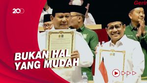 Gerindra-PKB Belum Bisa Bicara Anggota Koalisi Baru, Takut Disharmoni