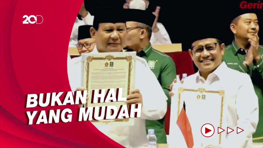 Gerindra-PKB Belum Bisa Bicara Anggota Koalisi Baru, Takut Disharmoni