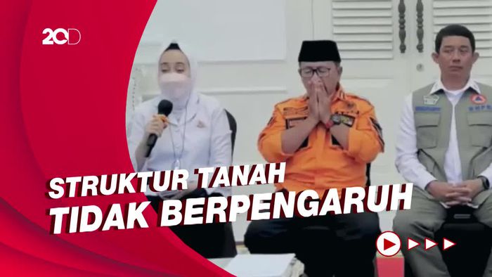BMKG Sebut Korban Gempa Bisa Bangun Rumah di Lokasi yang Sama, Tapi...