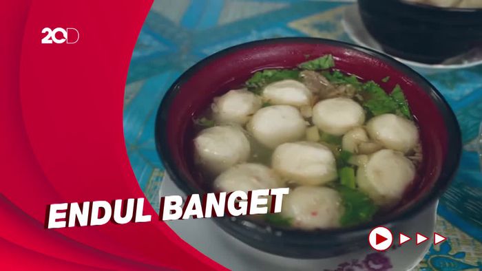 Bikin Laper: Nikmatnya Bakso Ikan Khas Belitung