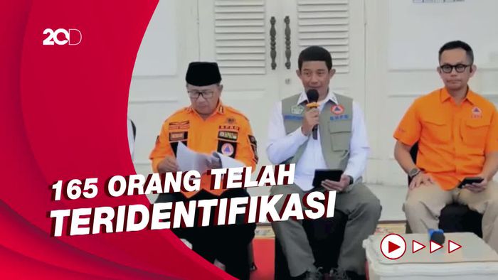 Korban Tewas Akibat Gempa Cianjur Jadi 272 Orang!