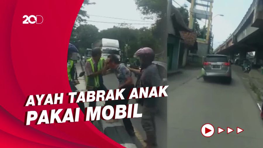 Akhir Pelarian Ayah di Jombang Usai Tabrak Lari Anak Sendiri