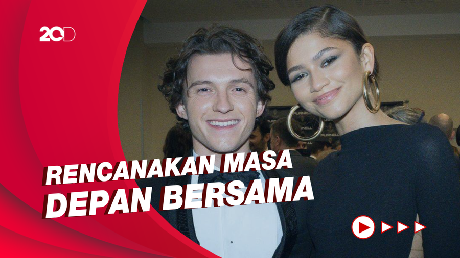 Hubungan Asmara Zendaya-Tom Holland Dikabarkan Makin Serius