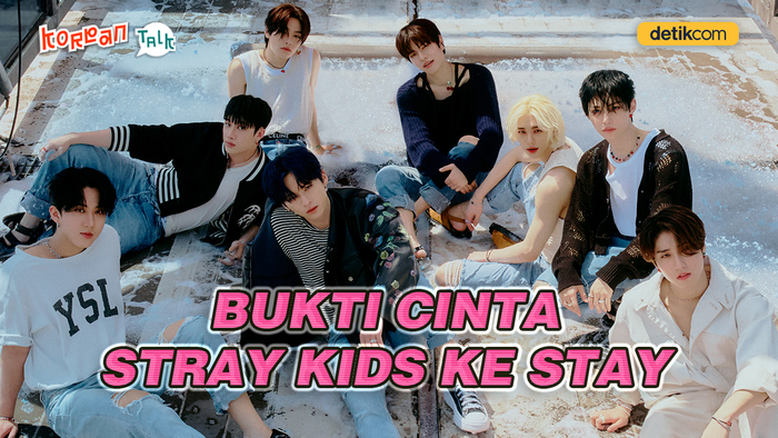 K-Talk: Eksklusif! Kejujuran Stray Kids Diuji di CASE 143 Game