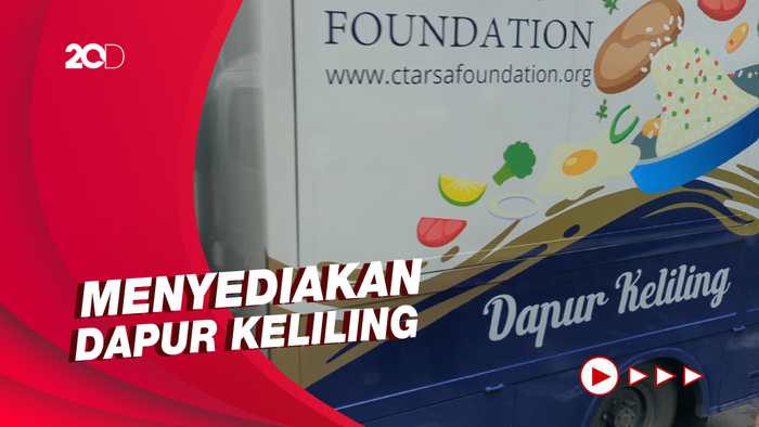 Wujud Kepedulian CT ARSA Foundation dan berbuatbaik.id untuk Korban Gempa Cianjur