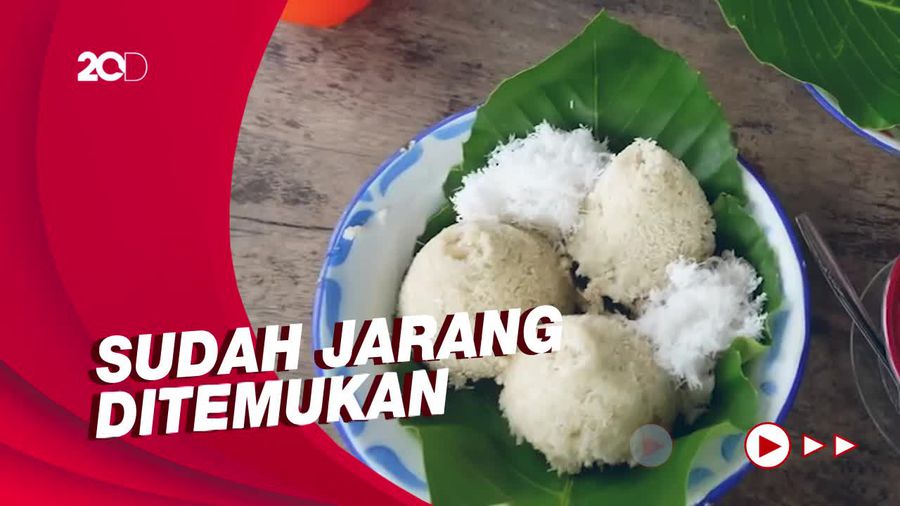 Bikin Laper: Ragam Jajanan Pasar Khas Belitung