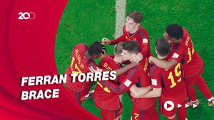 Piala Dunia 2022: Spanyol Pesta 7 Gol ke Gawang Kosta Rika
