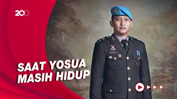 Anak Buah Sambo Nobar CCTV Yosua di Teras Rumah AKBP Ridwan