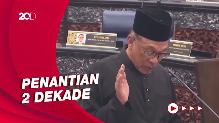 Anwar Ibrahim: Tokoh Reformasi yang Sempat Dibui, Kini Jadi PM Malaysia
