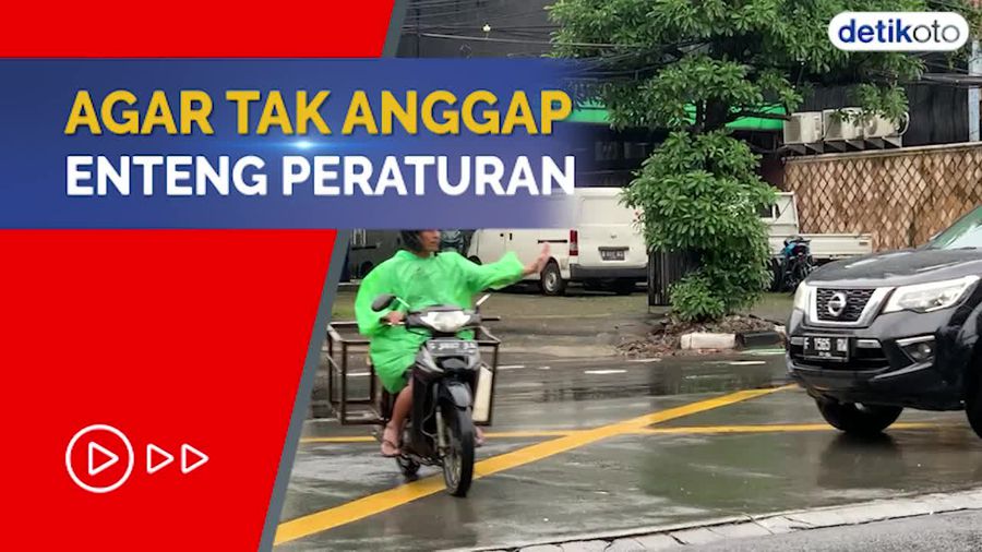Pengendara Nakal Makin Merajalela, Tilang Manual Harus Ada Lagi?