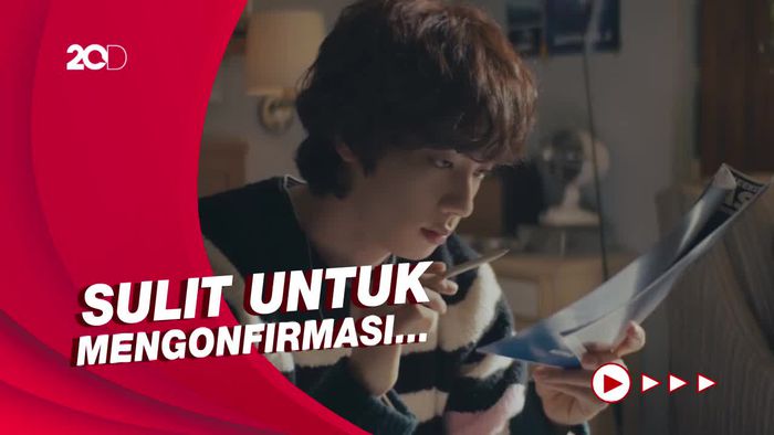 Respons BIGHIT MUSIC soal Kabar Jin BTS Berangkat Wamil 13 Desember