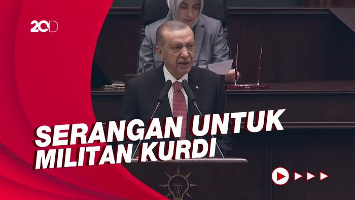 Erdogan Siap Bertemu Presiden Suriah, Tapi Tetap Tebar Ancaman