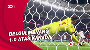 Courtois Tepis Penalti Davies, Belgia Menang Tipis