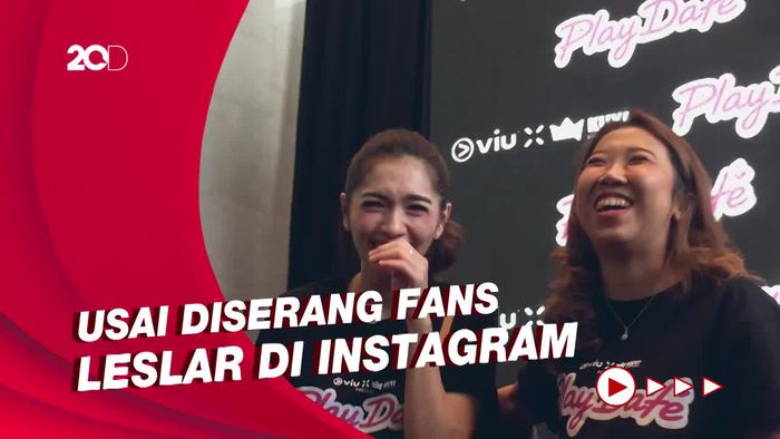 Kiky Saputri Sebut Hubungannya dengan Lesty Kejora Baik-baik Saja