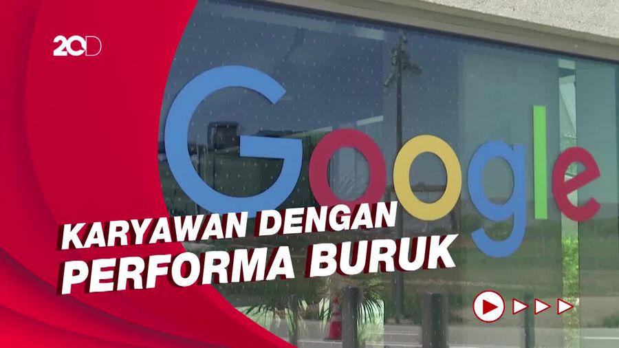 Perusahaan Induk Google Bakal PHK 10 Ribu Karyawannya