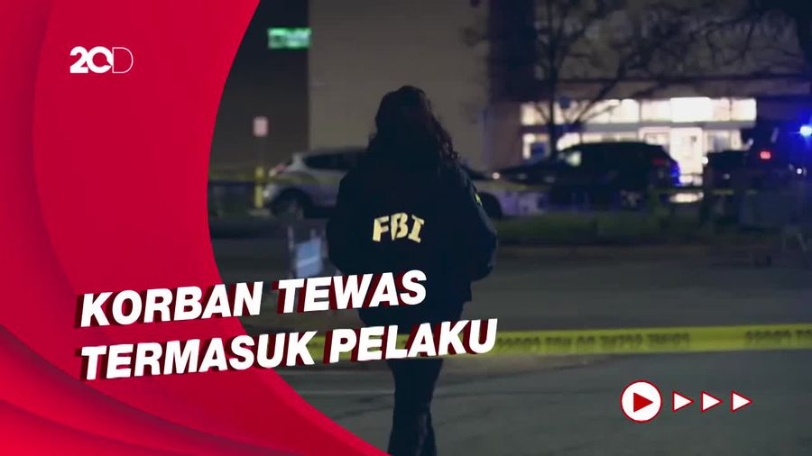 Penembakan di Supermarket Amerika Serikat, 7 Orang Tewas
