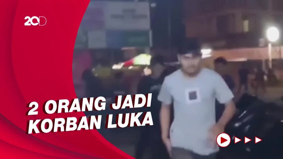 Teror Busur Panah dari Pemotor Hantui Warga Gowa Sulsel