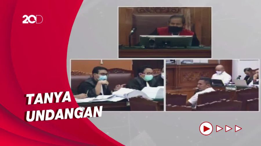 Hendra Izinkan Acay Lapor Dirtipidum Soal Kematian Yosua: Kulitnya Saja