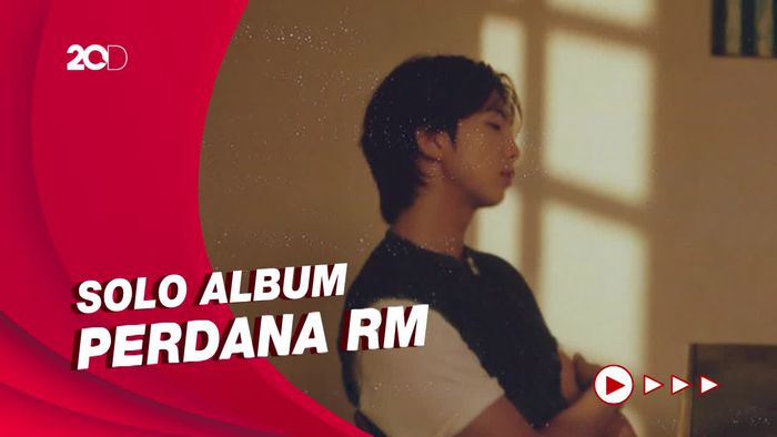 RM BTS Gandeng Erykah Badu, Anderson .Paak, hingga Tablo untuk Indigo