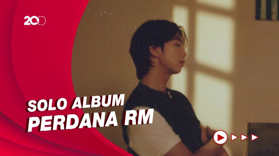 RM BTS Gandeng Erykah Badu, Anderson .Paak, hingga Tablo untuk Indigo