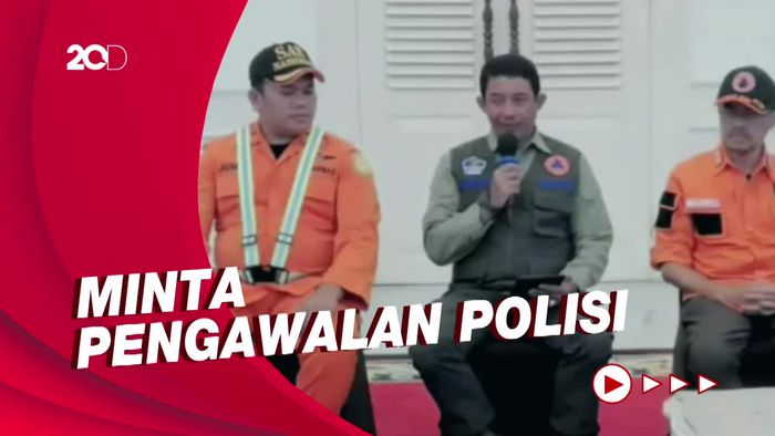 Mau Distribusikan Sendiri Logistik untuk Korban Gempa Cianjur? Boleh, Tapi...