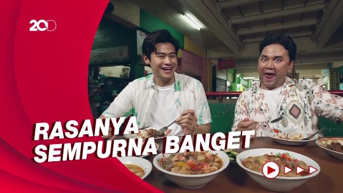 Bikin Laper: Nikmatnya Soto Goreng Hidden Gem di Pasar Palmerah