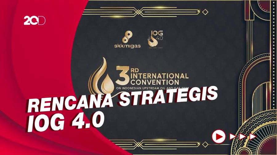 Hasil & Solusi SKK Migas IOG Convention 2022
