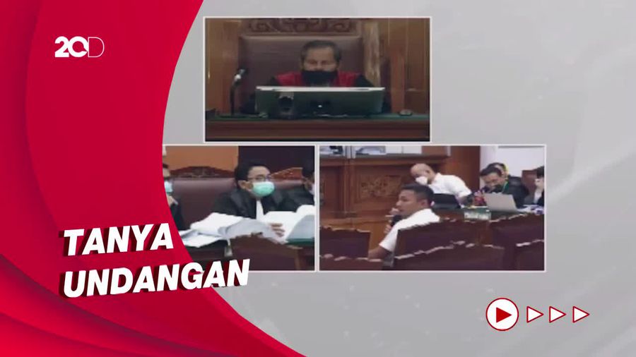 JPU Cecar Acay soal Bukti Acara Resepsi di Bali